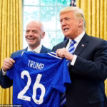 President Trump to attend Club World Cup final